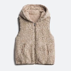 Coffeeshop Navaeh Reversible Wubby Vest